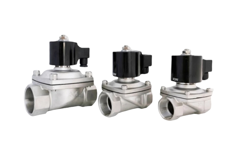 Válvulas Solenóides 