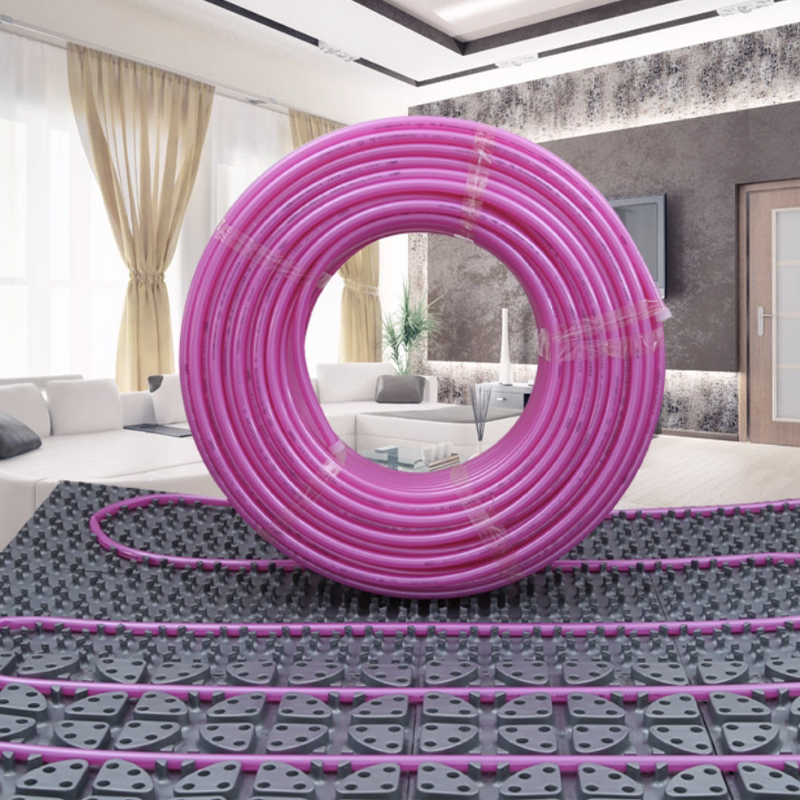 Tubos flexíveis de aquecimento de piso PERT