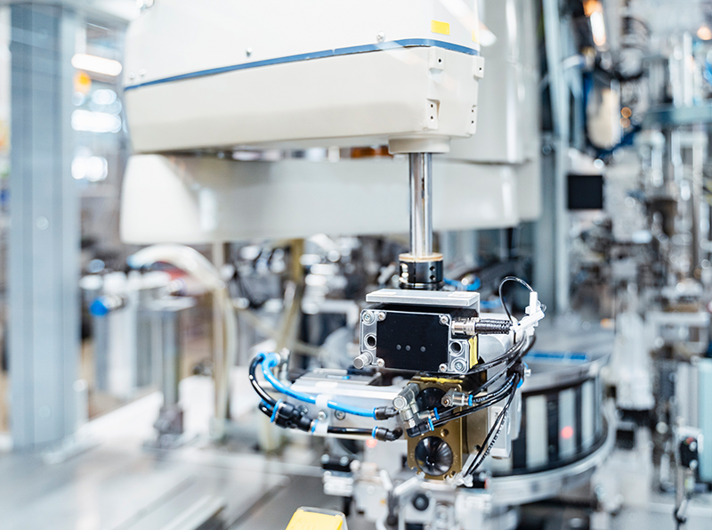 Solenoid Valve Manufacture