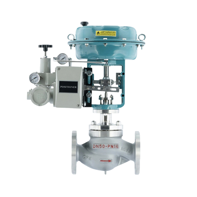 Válvula Globo Elétrica Motorizada