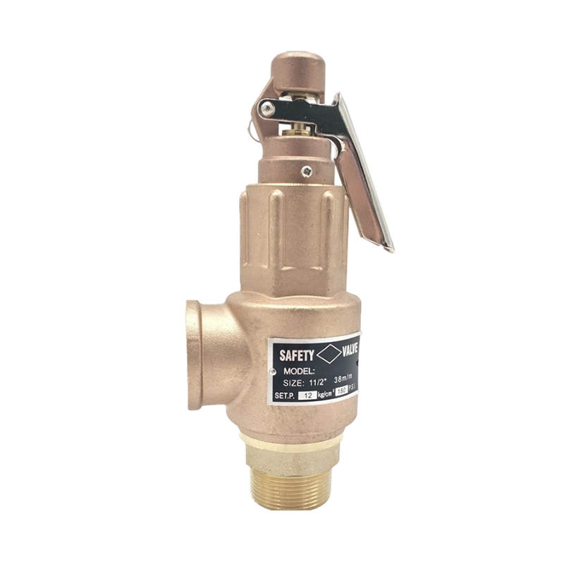 Válvula de segurança